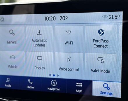 Ford Ecosport 1.0 EcoSport ST-Line 5dr 42