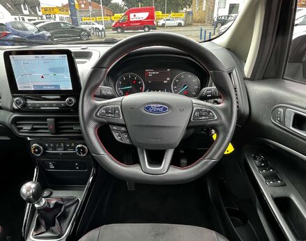 Ford Ecosport 1.0 EcoSport ST-Line 5dr 19
