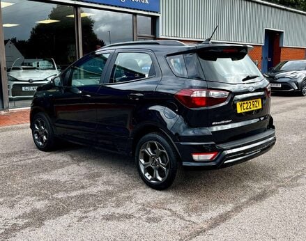 Ford Ecosport 1.0 EcoSport ST-Line 5dr 9