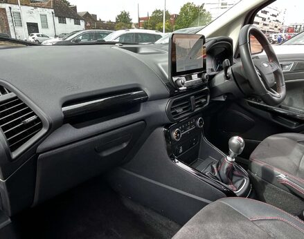 Ford Ecosport 1.0 EcoSport ST-Line 5dr 17