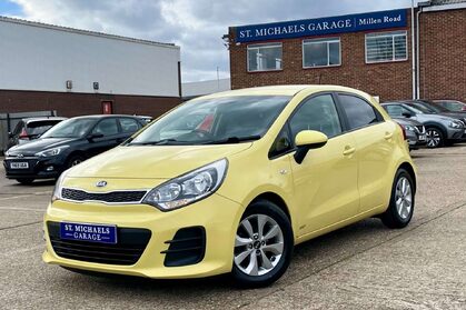 Kia Rio 1.2 Rio SR7 5dr