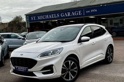 Ford Kuga 2.5 Kuga ST-Line X Edition PHEV CVT 5dr