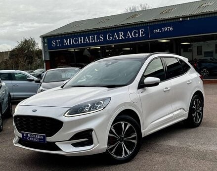 Ford Kuga 2.5 Kuga ST-Line X Edition PHEV CVT 5dr 1