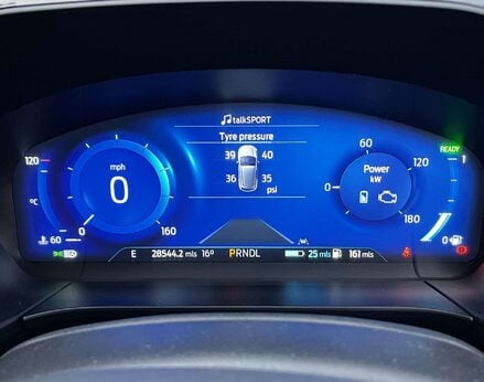 Ford Kuga 2.5 Kuga ST-Line X Edition PHEV CVT 5dr 21