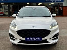 Ford Kuga 2.5 Kuga ST-Line X Edition PHEV CVT 5dr 5