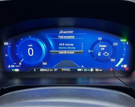 Ford Kuga 2.5 Kuga ST-Line X Edition PHEV CVT 5dr 22