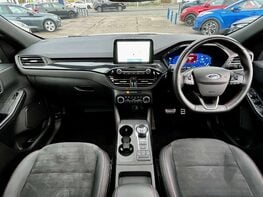Ford Kuga 2.5 Kuga ST-Line X Edition PHEV CVT 5dr 2