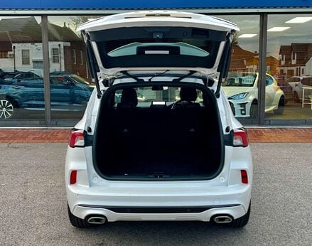 Ford Kuga 2.5 Kuga ST-Line X Edition PHEV CVT 5dr 67