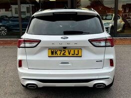 Ford Kuga 2.5 Kuga ST-Line X Edition PHEV CVT 5dr 6