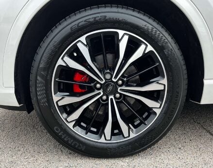 Ford Kuga 2.5 Kuga ST-Line X Edition PHEV CVT 5dr 13