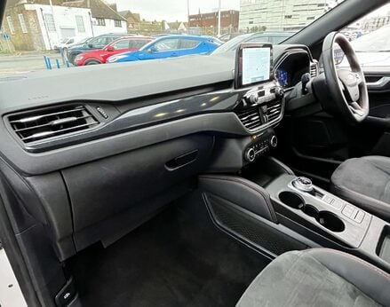 Ford Kuga 2.5 Kuga ST-Line X Edition PHEV CVT 5dr 17