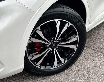 Ford Kuga 2.5 Kuga ST-Line X Edition PHEV CVT 5dr 3