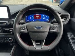 Ford Kuga 2.5 Kuga ST-Line X Edition PHEV CVT 5dr 20