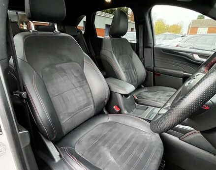 Ford Kuga 2.5 Kuga ST-Line X Edition PHEV CVT 5dr 62