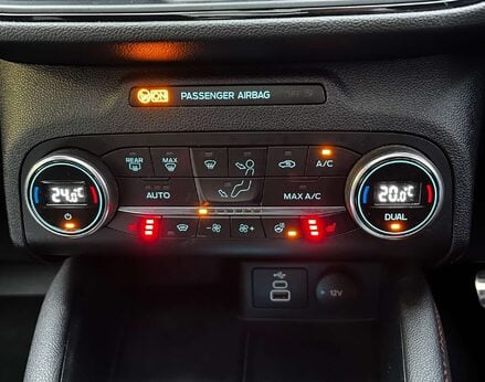 Ford Kuga 2.5 Kuga ST-Line X Edition PHEV CVT 5dr 48