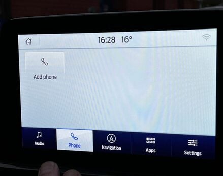 Ford Kuga 2.5 Kuga ST-Line X Edition PHEV CVT 5dr 38