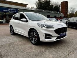 Ford Kuga 2.5 Kuga ST-Line X Edition PHEV CVT 5dr 4