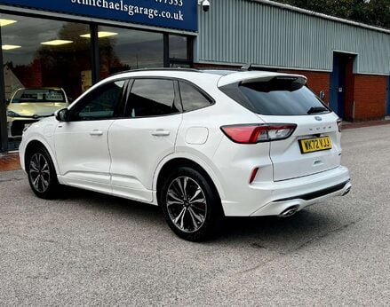Ford Kuga 2.5 Kuga ST-Line X Edition PHEV CVT 5dr 9