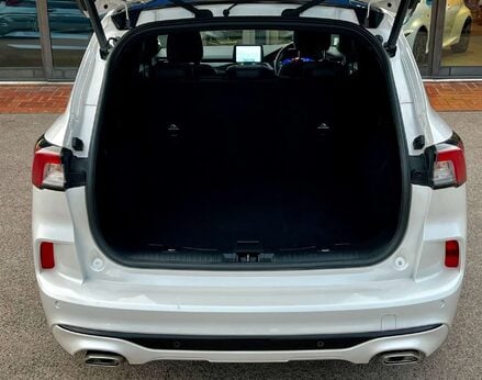 Ford Kuga 2.5 Kuga ST-Line X Edition PHEV CVT 5dr 68