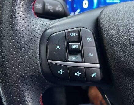 Ford Kuga 2.5 Kuga ST-Line X Edition PHEV CVT 5dr 55