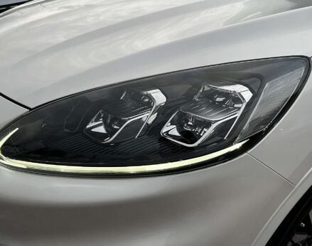 Ford Kuga 2.5 Kuga ST-Line X Edition PHEV CVT 5dr 77