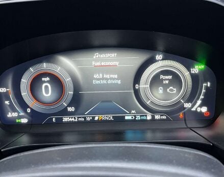 Ford Kuga 2.5 Kuga ST-Line X Edition PHEV CVT 5dr 23