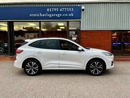 Ford Kuga 2.5 Kuga ST-Line X Edition PHEV CVT 5dr 10