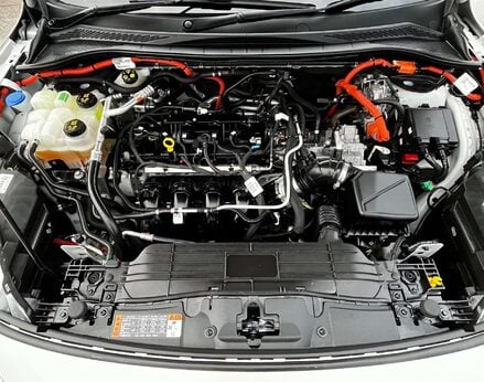 Ford Kuga 2.5 Kuga ST-Line X Edition PHEV CVT 5dr 7