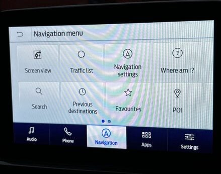 Ford Kuga 2.5 Kuga ST-Line X Edition PHEV CVT 5dr 34