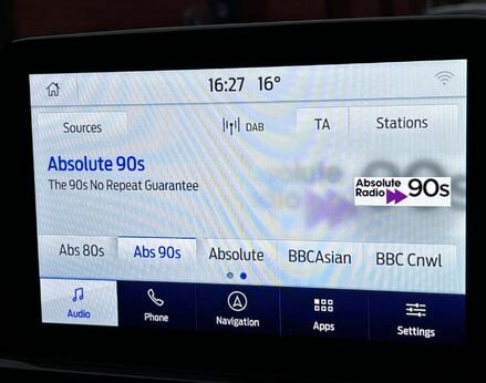 Ford Kuga 2.5 Kuga ST-Line X Edition PHEV CVT 5dr 36