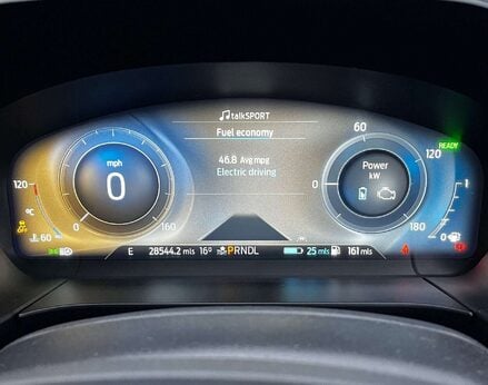 Ford Kuga 2.5 Kuga ST-Line X Edition PHEV CVT 5dr 25