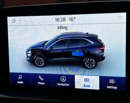 Ford Kuga 2.5 Kuga ST-Line X Edition PHEV CVT 5dr 40