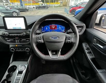 Ford Kuga 2.5 Kuga ST-Line X Edition PHEV CVT 5dr 19