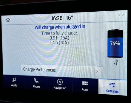 Ford Kuga 2.5 Kuga ST-Line X Edition PHEV CVT 5dr 46