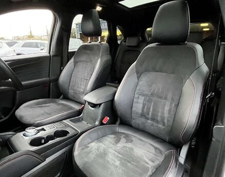 Ford Kuga 2.5 Kuga ST-Line X Edition PHEV CVT 5dr 64