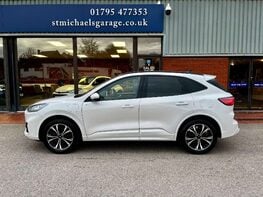 Ford Kuga 2.5 Kuga ST-Line X Edition PHEV CVT 5dr 11