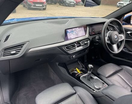 BMW 2 Series 1.5 218I M Sport 4dr 19