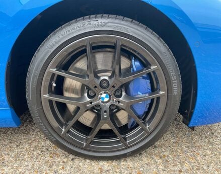 BMW 2 Series 1.5 218I M Sport 4dr 15