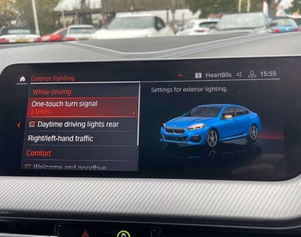 BMW 2 Series 1.5 218I M Sport 4dr 45