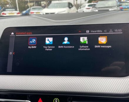 BMW 2 Series 1.5 218I M Sport 4dr 32