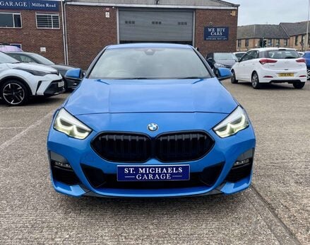 BMW 2 Series 1.5 218I M Sport 4dr 5