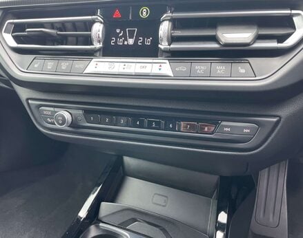 BMW 2 Series 1.5 218I M Sport 4dr 52