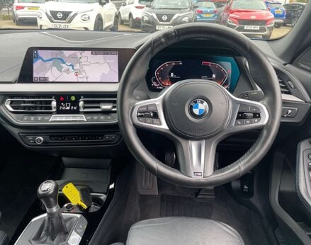 BMW 2 Series 1.5 218I M Sport 4dr 18