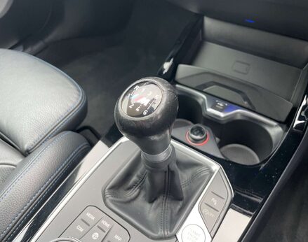 BMW 2 Series 1.5 218I M Sport 4dr 58