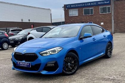 BMW 2 Series 1.5 218I M Sport 4dr