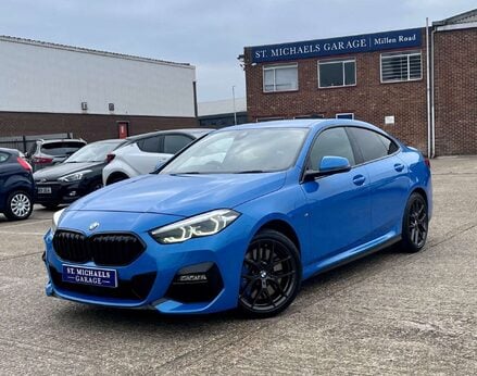 BMW 2 Series 1.5 218I M Sport 4dr 1