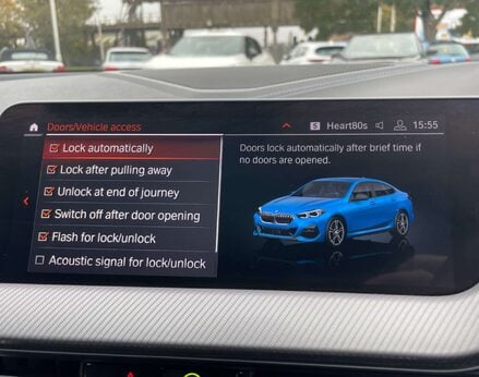 BMW 2 Series 1.5 218I M Sport 4dr 46