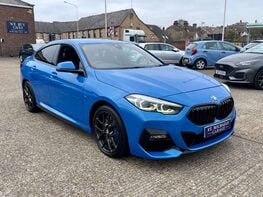 BMW 2 Series 1.5 218I M Sport 4dr 4