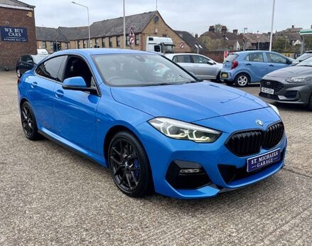BMW 2 Series 1.5 218I M Sport 4dr 4
