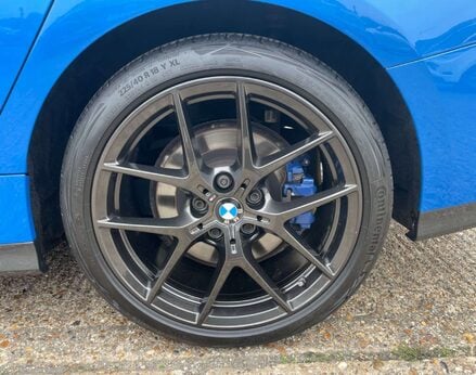 BMW 2 Series 1.5 218I M Sport 4dr 16